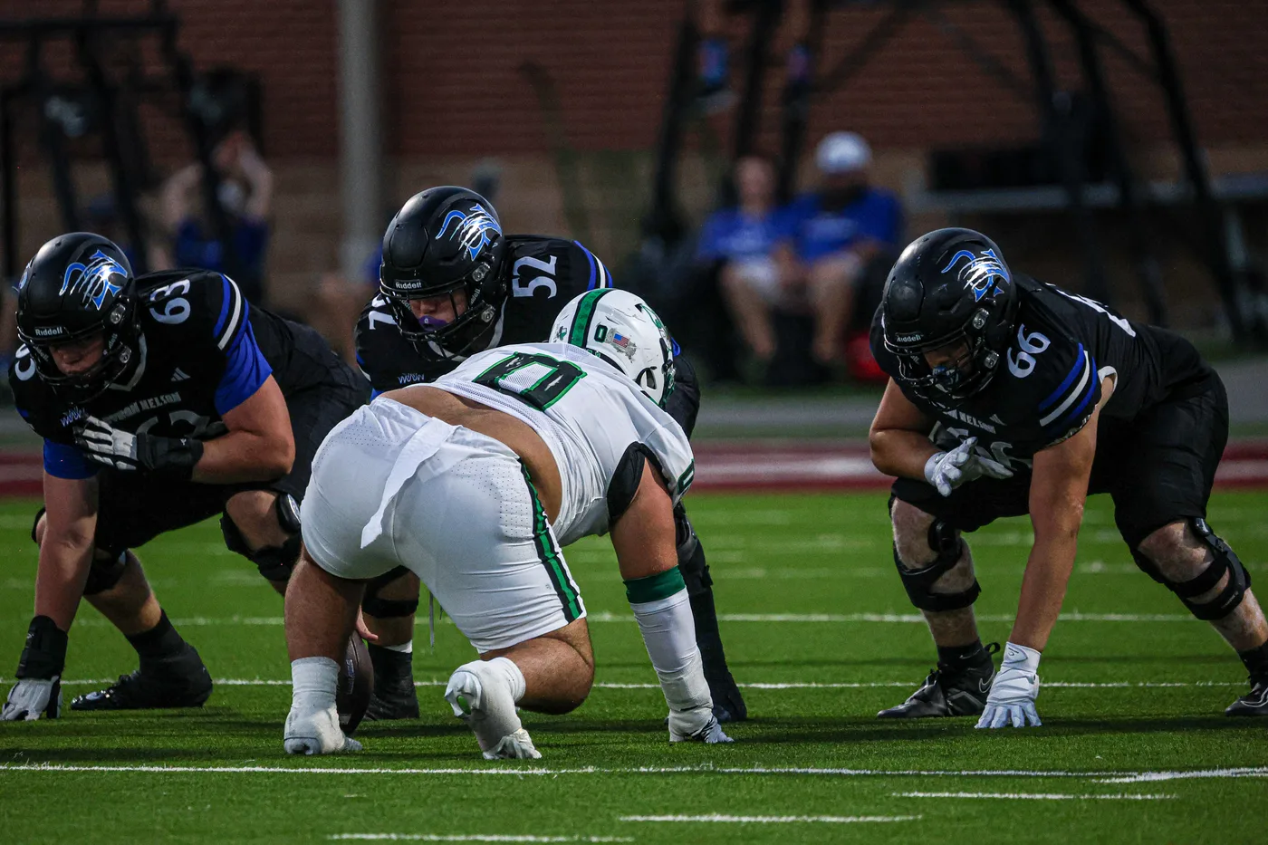 Varsity Football @ Byron Nelson — photo 6